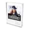 6" x 8" Clear Engravable 2026 Float Frame, Graduation by Ashland®